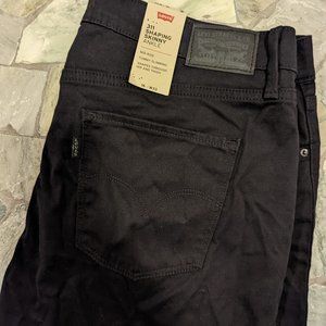 Levi's 311 SHAPING SKINNY ANKLE WOMEN'S JEANS
